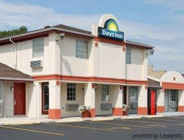 Days Inn By Wyndham Plymouth Eksteriør bilde